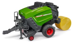 BRU2038 - FENDT Rotana 180V ronde balenpers