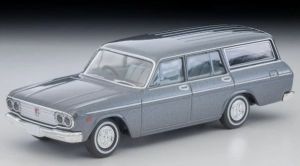 TOMLV-206B - TOYOTA Crown Wagon Custom 1967 Grijs