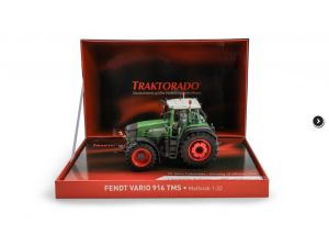 WEI2078 - FENDT 916 Vario TMS - 23e TRAKTORADO Editie - Beperkte oplage van 600 exemplaren.