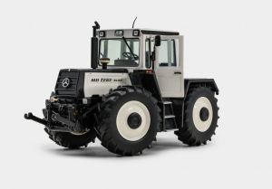 WEI2084 - MB-TRAC 1500 Wit - 25e TRAKTORADO Editie - Beperkte oplage van 750 exemplaren.