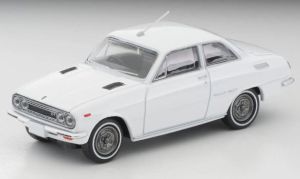 TOMLV-209A - ISUZU Bellett 1800GT 1970 Wit