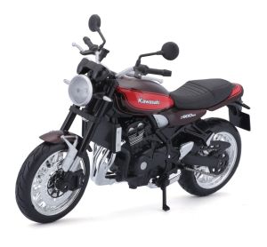 MST18990 - KAWASAKI Z900RS bruin en oranje