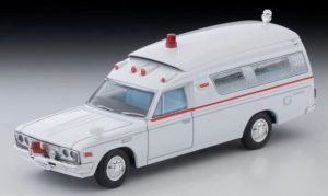 TOMLV-216A - TOYOTA FS55V Ambulance