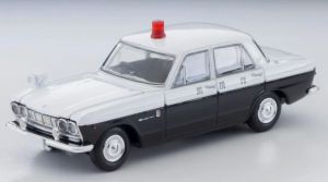 TOMLV-218A - NISSAN Prince Skyline 2000GT Politie Tokio