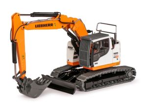 CON2204/10 - Rupsgraafmachine LIEBHERR R926 Compact COMAT