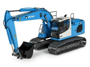 CON2214/10 - Rupsgraafmachine LIEBHERR R 922 V OTTE LISSE