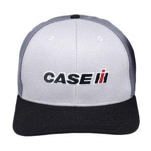CASCNH22142 - Grijze en zwarte kap - CASE IH