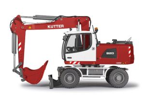 CON2216/01 - Mobiele graafmachine LIEBHERR A 920 KUTTER