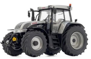 MAR2220 - STEYR CVT 6195 grijs zwart limited edition