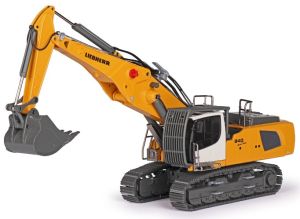 CON2222/0 - LIEBHERR R940 sloopgraafmachine