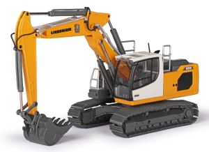 CON2223/0 - LIEBHERR R922 rupsgraafmachine met tweedelige giek