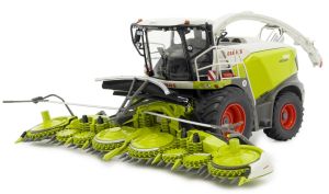 MAR2223 - CLAAS Jaguar 990 hakselaar met Orbis 900