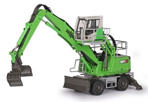 CON2230/0 - Overslagschop SENNEBOGEN 824 G
