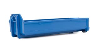 MAR2236-01 - HOOKLIFT Container 15m3 Blauw