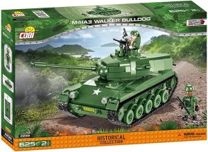 COB2239 - M41A3 Walker Bulldog tank - 625 stuks