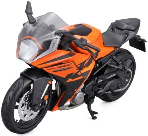 MST22907 - KTM RC 390 oranje en zwarte motorfiets