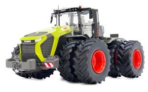 MAR2327 - CLAAS Xérion 12.590 dubbeltractoren