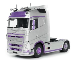 SOL2400105 - Volvo FH Globtrotter XL 4x2 2023 grijs en paars