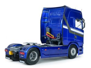 SOL2400308 - SCANIA 580S Highline 4x2 2023 Metallic Blauw
