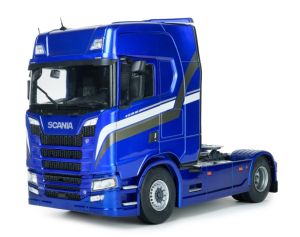 SOL2400308 - SCANIA 580S Highline 4x2 2023 Metallic Blauw