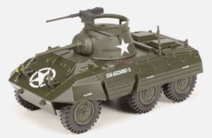 MCITY24216 - M8 Lichte Pantserwagen