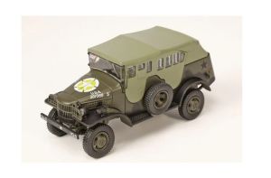 MCITY24219 - Dodge WC-6 Commandovoertuig - 2e Pantserdivisie - Frankrijk, augustus 1944