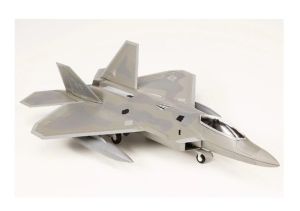 MCITY24222 - Lockhead Martin F-22A Raptor Jachtvliegtuig - VS