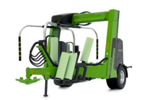 MAR2426 - DEUTZ-FAHR Wrapmaster 4044 Vierkante Balenwikkelaar