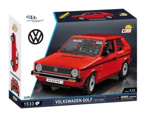 COB24359 - VOLKSWAGEN Golf Rood 1974-1983 - 1533 stuks