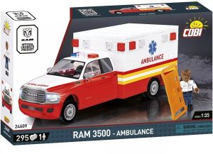 COB24609 - RAM 3500 Ambulance - 295 stuks