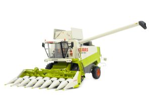 MAR2504 - CLAAS Lexion 480 maaidorser met 8-75C maïskoppen