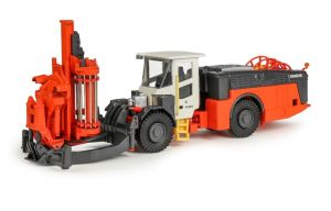 CON2529/0 - SANDVIK DL422i BEV-productieboormachine