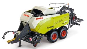 ROS257692 - CLAAS Quadrant 5300FC Evolution Balenpers - 100 jaar knoper - Gelimiteerd tot 1.000 stuks.