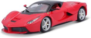 BUR26001 - FERRARI LaFerrari – Rood