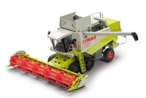 MAR267182 - CLAAS Lexion 480 Terra Trac Maaidorser met C750 Maaibord - Gelimiteerd tot 2.000 stuks.