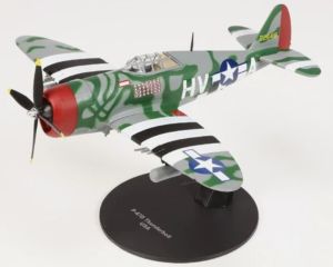 MCITY27298 - REPUBLIC P-47D Thunderbolt LT.COL.FRANCIS S. - GABBY - GABRESKI USAAF