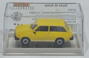 BRE27626 - VOLVO 66 Kombi geel