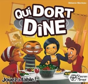 ASM2014-03 - Qui Dort Dîne ! vanaf 8 jaar