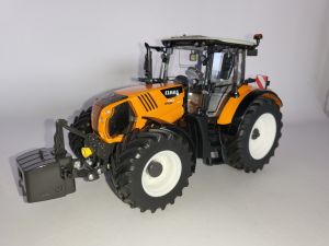 WIK877451 - CLAAS Arion 640 Oranje Kleur - Gelimiteerd 1000 stuks