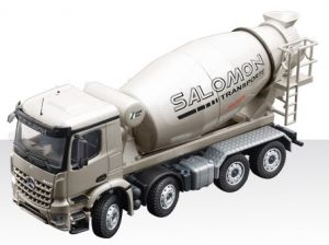 CON78131/02 - MERCEDES Arocs 8x4 Spindelfrees SCHWING STETTER SALOMON