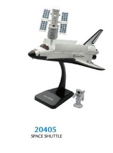 NEW20405C - Amerikaanse Spaceshuttle NASA