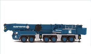 CON2114/05 - Kraan GROVE GMK 6300L SARENS