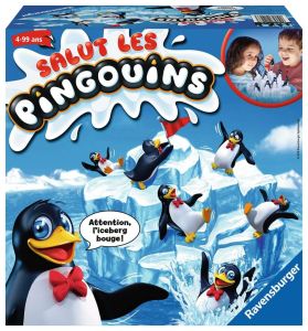 RAV214273 - Hallo pinguïns