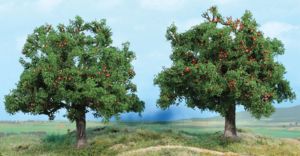 HEK1939 - 2 Appelbomen 13 cm