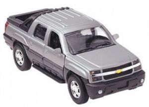 NEW54473F - Chevrolet Avalanche Grey