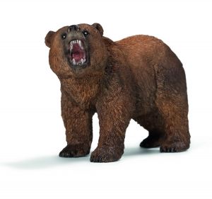 SHL14685 - Grizzly beer