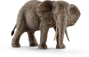 SHL14761 - vrouwelijke Afrikaanse olifant