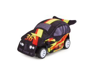 REV23197 - Pull-along pluche racewagen