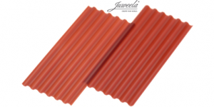 JUW23267 - 15 Red Sheets afmetingen 7;81 x 3;44 x 0;07 cm