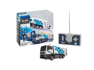 REV23486 - MAN TGS 26.320 RC mini vuilniswagen